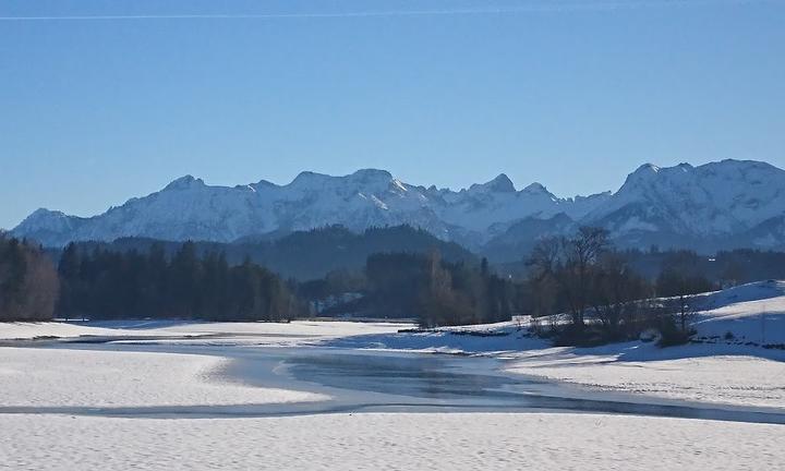 Restaurant Schwaltenweiher