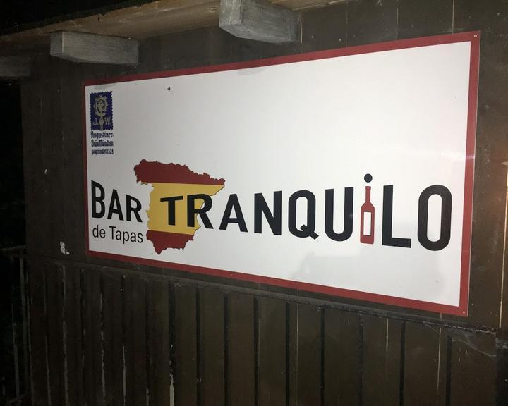 Bar Tranquilo